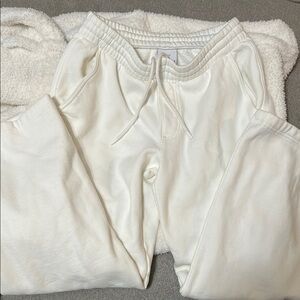 Aritzia Cozy Fleece Sweatpants